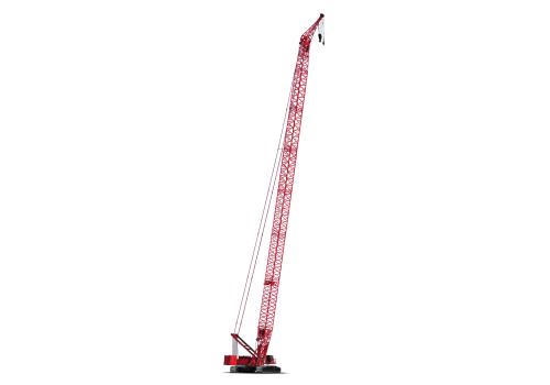 Manitowoc 16000 Cranes with 0-50 HP Range & Has Cranes Type